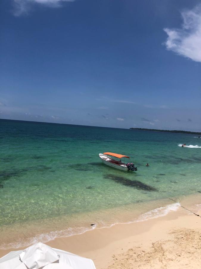 Baru Express 酒店 Playa Blanca